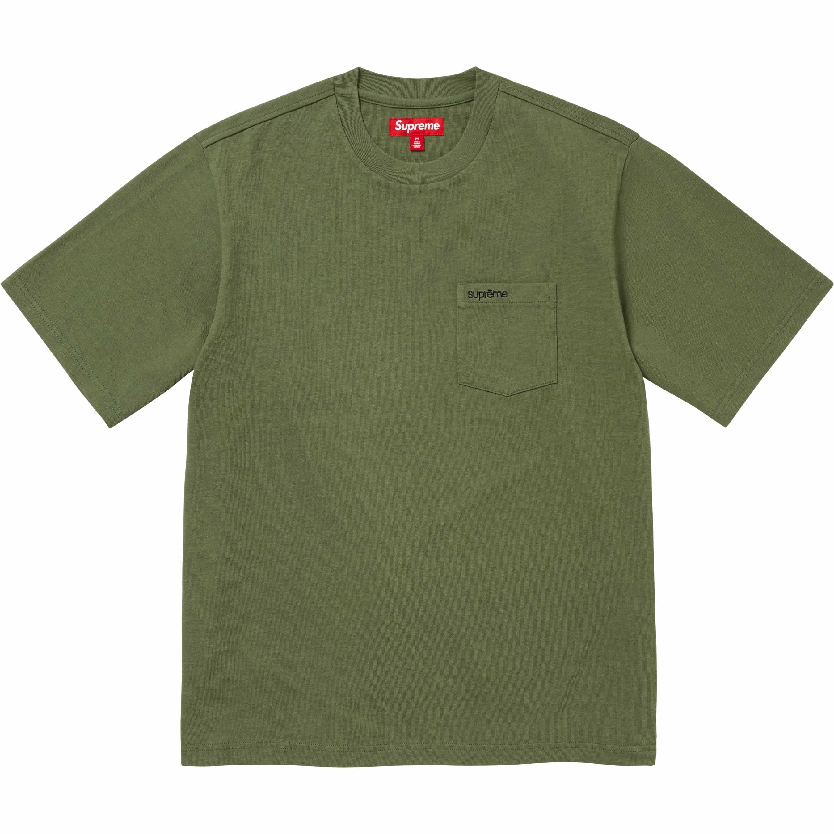 S/S Pocket Tee view 3